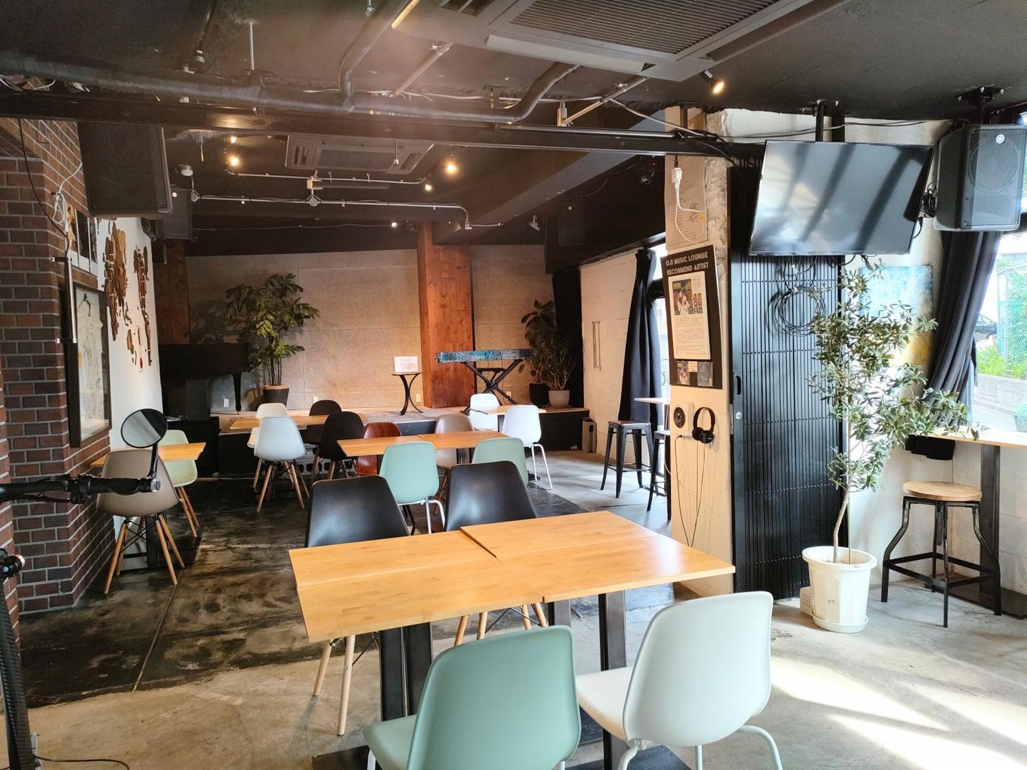 Tokyo Guest House Ouji Music Lounge Extérieur photo