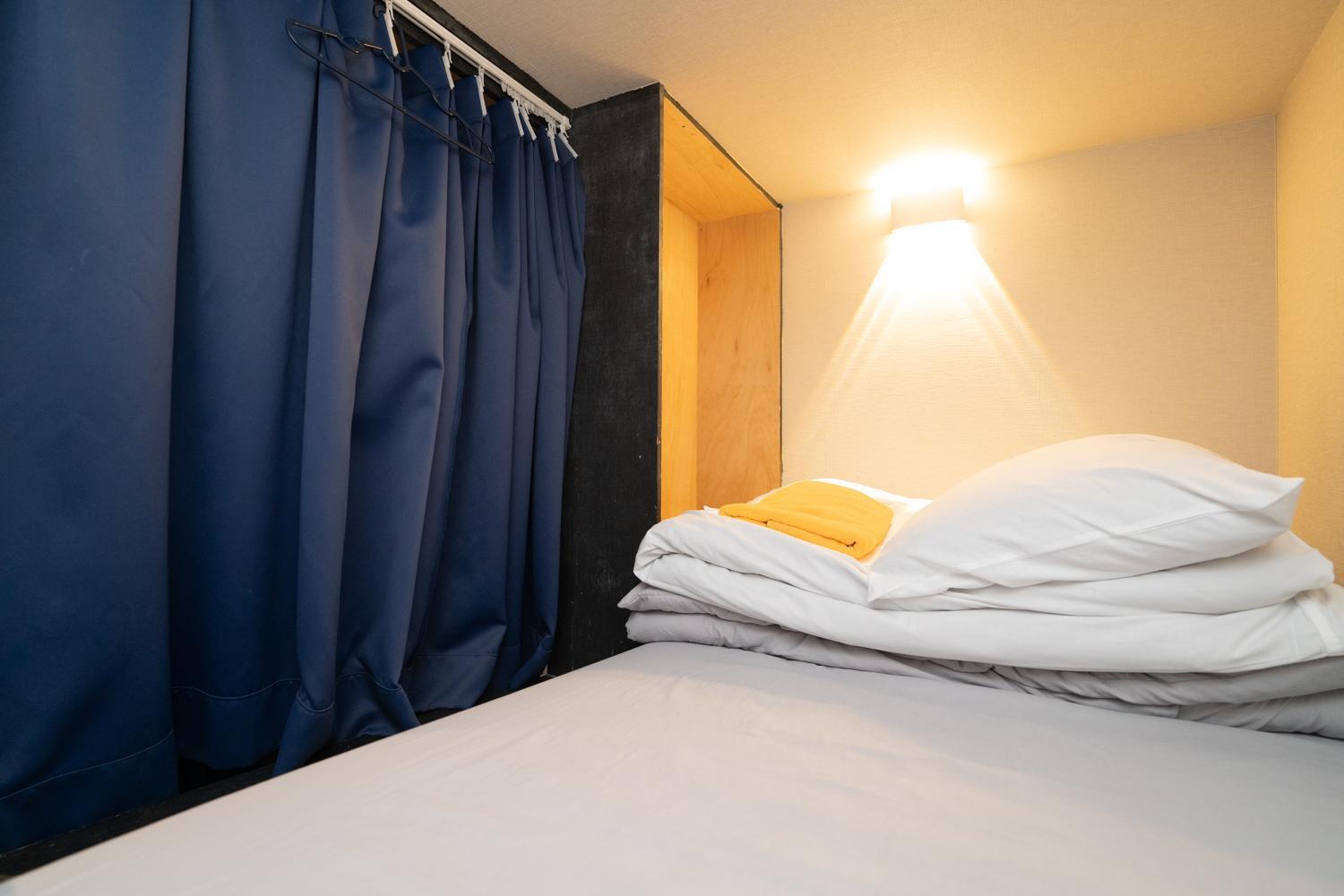 Tokyo Guest House Ouji Music Lounge Extérieur photo