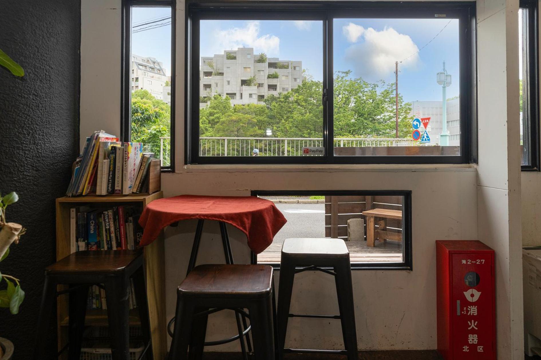 Tokyo Guest House Ouji Music Lounge Extérieur photo
