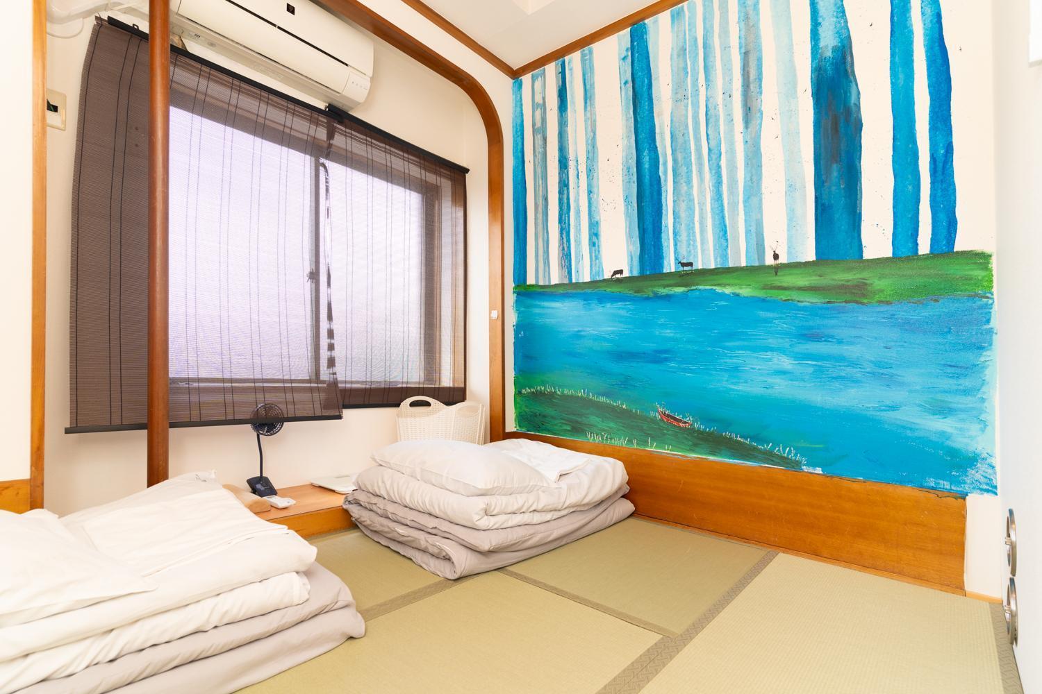 Tokyo Guest House Ouji Music Lounge Extérieur photo