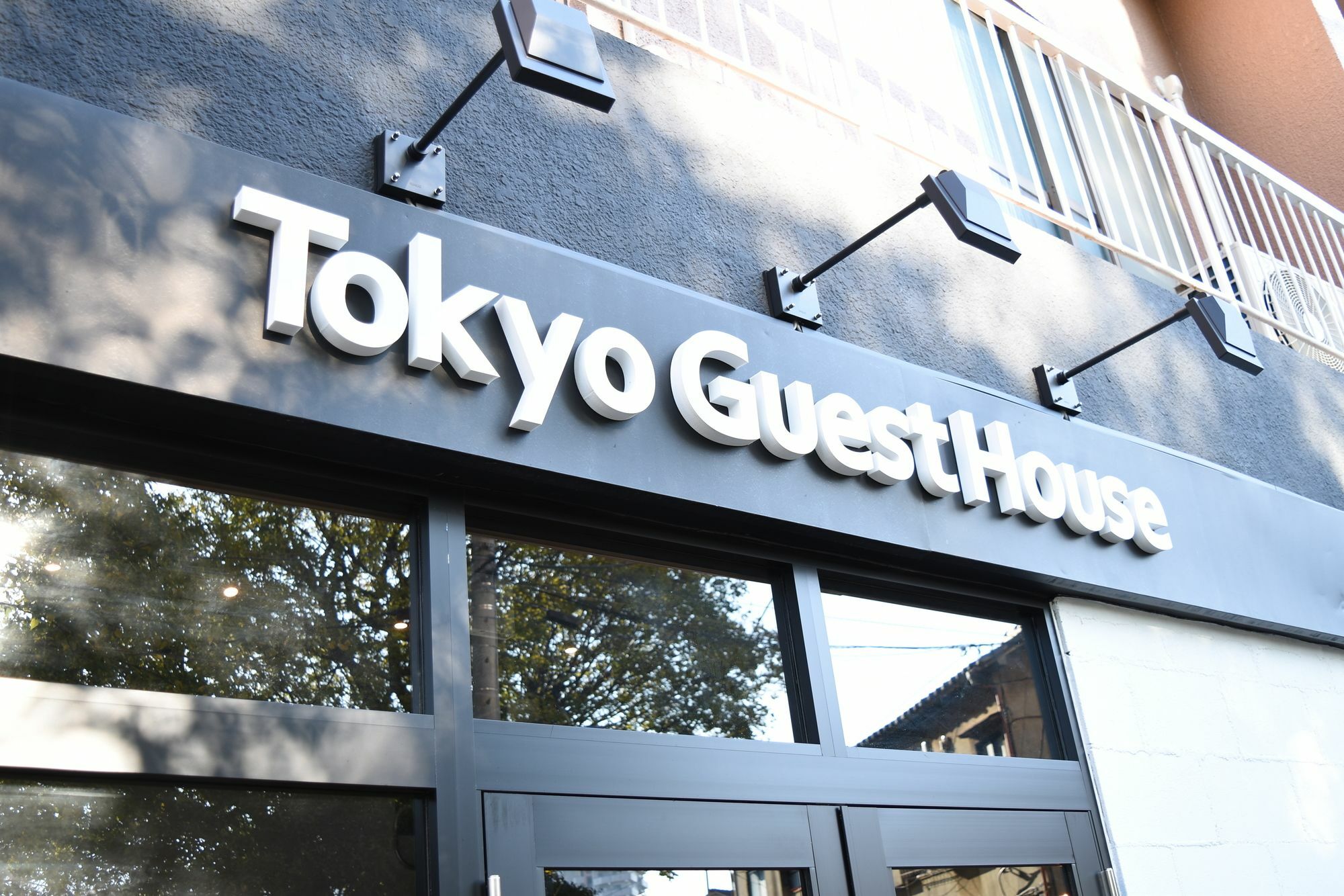 Tokyo Guest House Ouji Music Lounge Extérieur photo